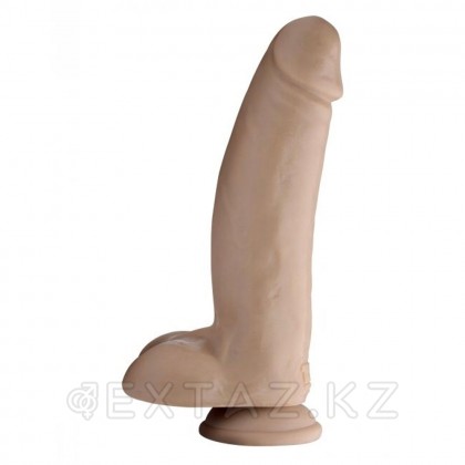 Tom of Finland үлкен тегіс дилдо - 26 см от sex shop Extaz