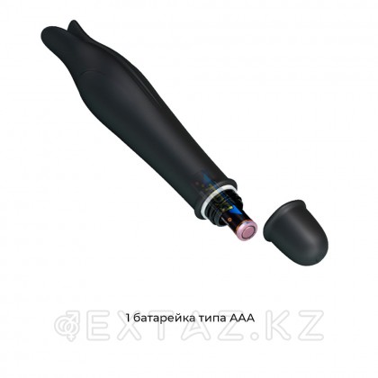 Dolphin shape black вибраторы от sex shop Extaz фото 5