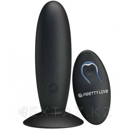 Анальный стимулятор с вибрацией и пультом управления от sex shop Extaz фото 12