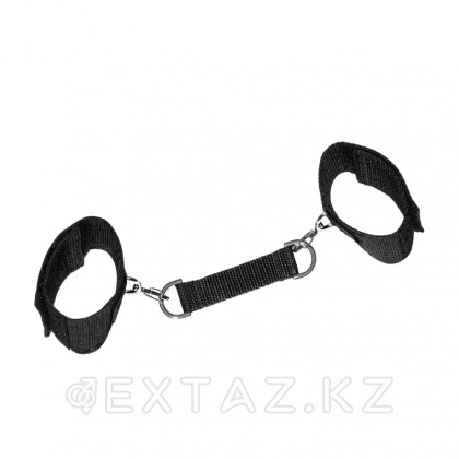 Наручники стропа от sex shop Extaz фото 3