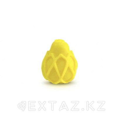 Gvibe Gegg сары-мастурбатор жұмыртқа, 6. 5х5 см (сары) от sex shop Extaz фото 3