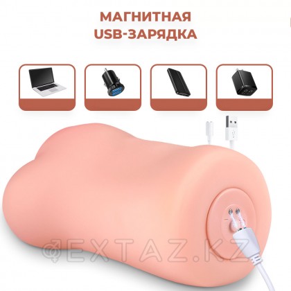 Шынайы Eам Eden діріл мастурбаторы от sex shop Extaz фото 10