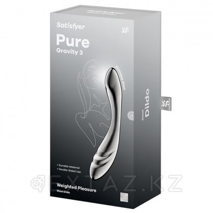 Satisfyer Pure Gravity 3 от sex shop Extaz фото 5