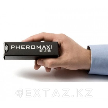 PH арналған феромон концентраты PHEROMAX for Man, 1 мл. от sex shop Extaz фото 5