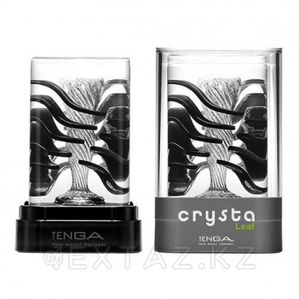 Tenga Crysta Leaf мастурбаторы от sex shop Extaz фото 5