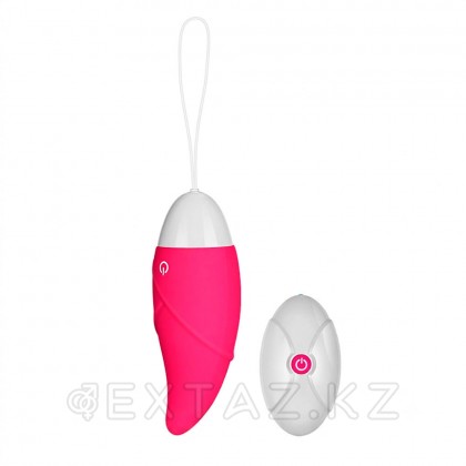 IJOY пульті бар діріл жұмыртқасы (қызғылт) от sex shop Extaz