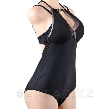 Купальник слитный Sexy Push Up Black (L) от sex shop Extaz фото 4