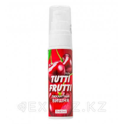 Майлаушы-Гель ауызша Tutti-Frutti Italove, шие 30 г от sex shop Extaz