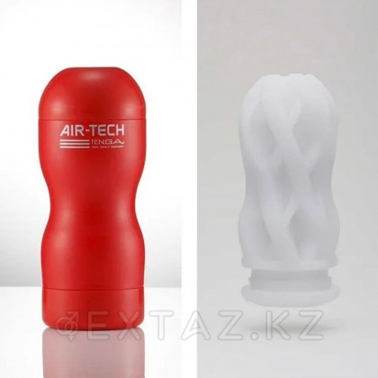 Tenga қайта пайдалануға болатын Air-Tech regular стимуляторы от sex shop Extaz фото 2