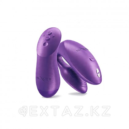 We-vibe Chorus Pro күлгін жұп вибраторы от sex shop Extaz фото 6