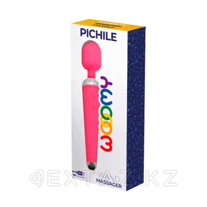 Wooomy қызғылт Wand Pichile массажері от sex shop Extaz фото 2