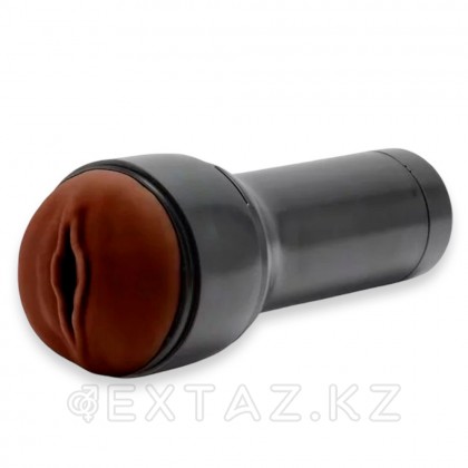 Kiiroo Вульвасының Feel Stroker мастурбаторы (қара қоңыр) от sex shop Extaz