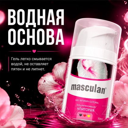 Интенсивті Гель