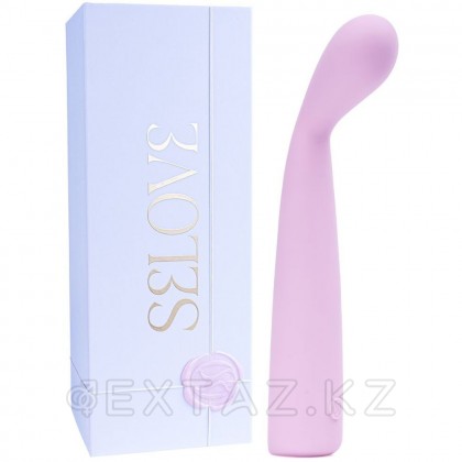 Вибратор Selove TouchBend SE100 розовый от sex shop Extaz фото 2