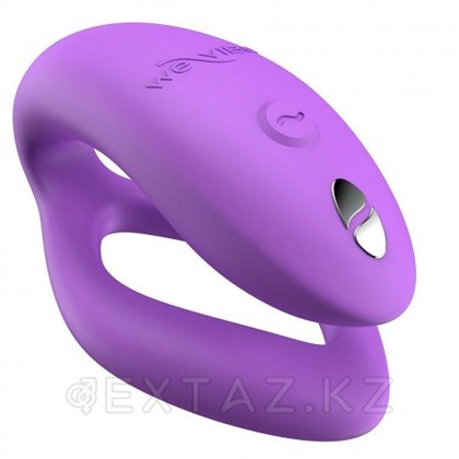 We-Vibe sync o жұптық вибраторы Ашық күлгін от sex shop Extaz