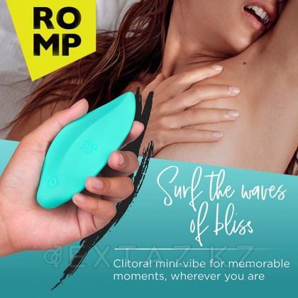 Клиторальный вибратор Romp Wave от sex shop Extaz фото 9