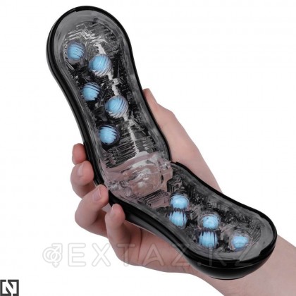 TENGA стимуляторы flip синийb strong көк от sex shop Extaz фото 6