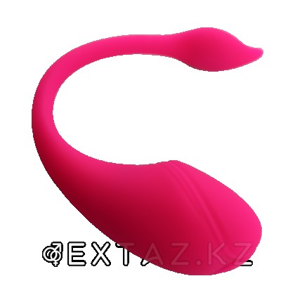 Sharp tail қосымшасы арқылы басқарылатын діріл от sex shop Extaz