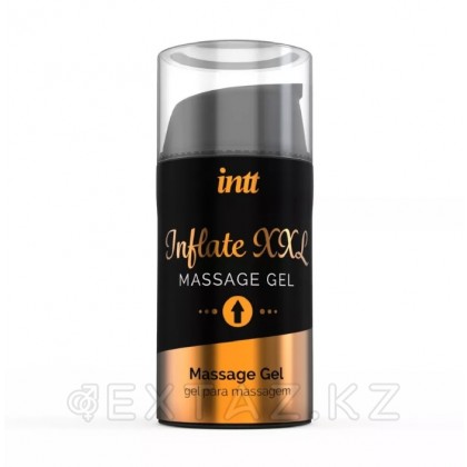 Intt Inflate XXL-интимді эрекцияны ынталандыратын гель, 15 мл от sex shop Extaz