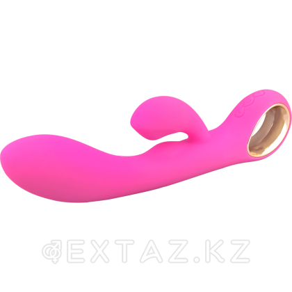 Вибратор со стимуляцией клитора 