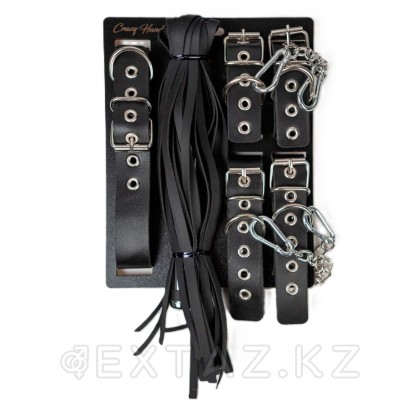 Қамшы жиынтығы от sex shop Extaz