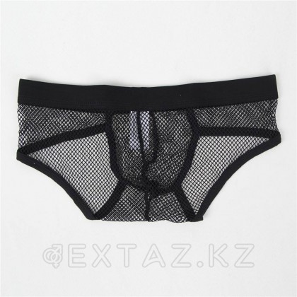 Балқыту ерлер қара тор (мөлшері M) от sex shop Extaz фото 4