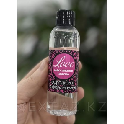 ФЕРОМОНДАРЫ бар массаж майы 75 мл құты арт. LB-13013 от sex shop Extaz фото 2