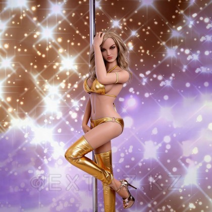 Реалистичная секс-кукла Иди (168 см, 37 кг) от sex shop Extaz фото 10