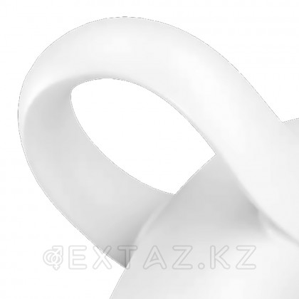 Вибратор саусақ Satisfyer Bold Lover ақ от sex shop Extaz фото 5