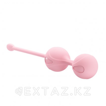 Вагинальные шарики со смещённым центром тяжести 78 гр.  от sex shop Extaz фото 4