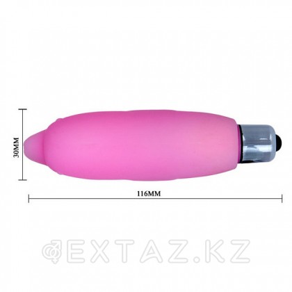 Мини стимулятор дельфинчик от sex shop Extaz фото 3