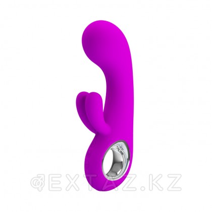 Силиконовый вибратор Valentine со стимуляцией клитора от sex shop Extaz фото 6