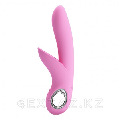 Вибратор со стимуляцией клитора Carol от sex shop Extaz фото 7