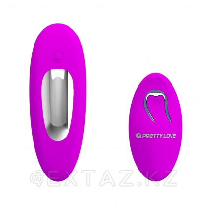 Двойной стимулятор с пультом управления Magic fingers от sex shop Extaz фото 4