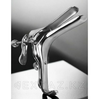 Гинекологиялық Кеңейткіш (кіші) металл от sex shop Extaz фото 3