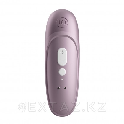 Байланыссыз клиторлық стимулятор Womanizer Pro сирень от sex shop Extaz фото 5