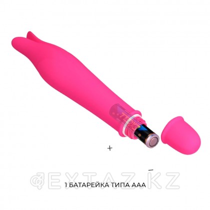 Dolphin shape pink вибраторы от sex shop Extaz фото 2