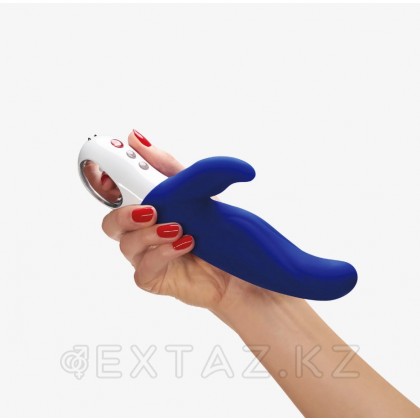 Көңілді фабриканың LADY BI қоян вибраторы (ультрамарин) от sex shop Extaz фото 2