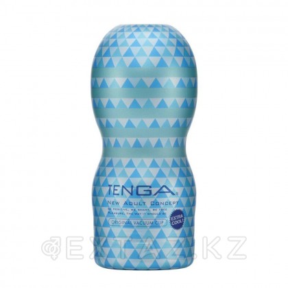 TENGA Мастурбатор вакуум кубогы-қосымша салқын басылым от sex shop Extaz