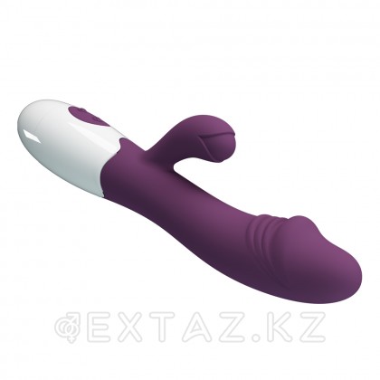 Snappy күлгін қоян вибраторы (19) от sex shop Extaz фото 5