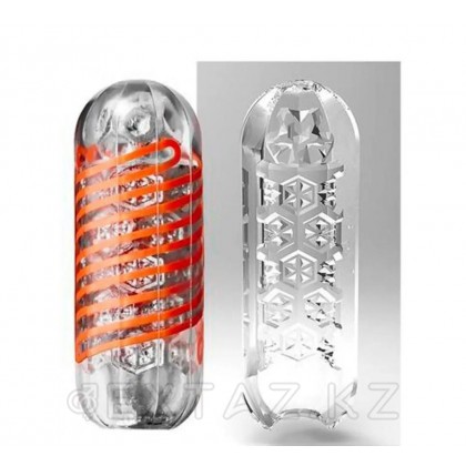 TENGA SPINNER Мастурбатор Beads от sex shop Extaz фото 2