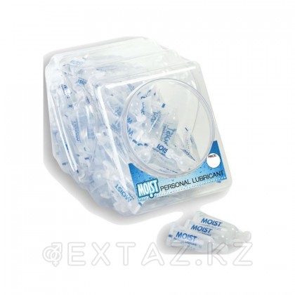 MOIST Гель-любрикант 10 мл от sex shop Extaz фото 3