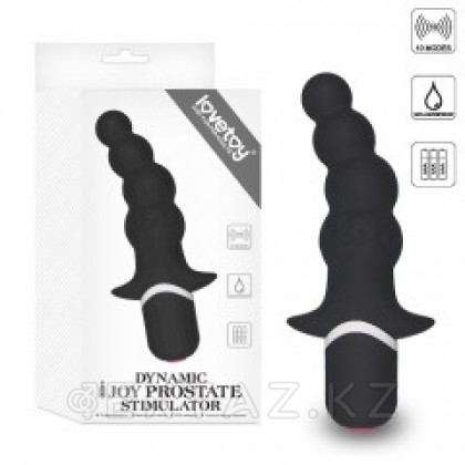 Универсальный силиконовый массажёр 15.2 Х 3.1 от sex shop Extaz