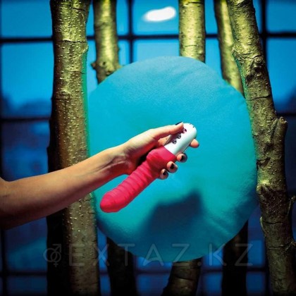 Көңілді фабриканың G Tiger нүктелік вибраторы (ашық қызғылт) от sex shop Extaz фото 6