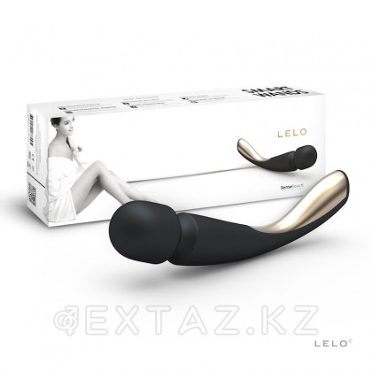 Большой профессиональный массажер Smart Wand Large - Lelo от sex shop Extaz фото 3