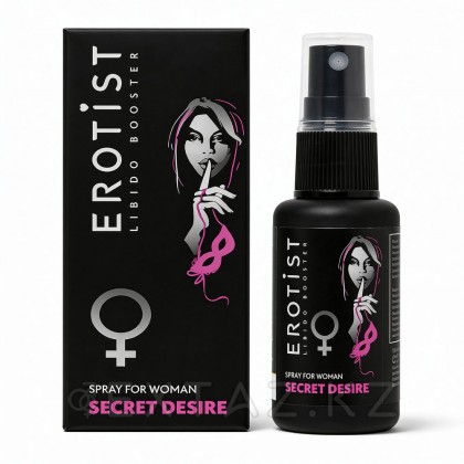 Әйелдерге арналған Endotist SECRET DESIRE қоздырғыш Спрейі (30 мл) от sex shop Extaz