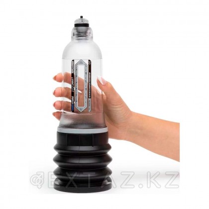 Bathmate гидропомпасы-HYDROMAX - 7 Wide Boy (Мөлдір) от sex shop Extaz фото 4