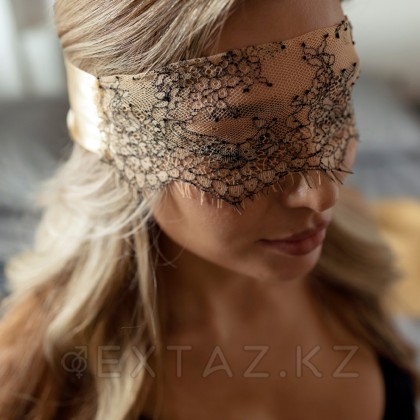 Кружевной Маска (Base) (i Size) от sex shop Extaz фото 3