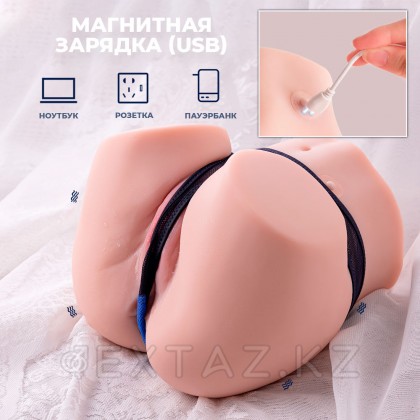 Тербелісі бар шынайы Olga Қос мастурбаторы от sex shop Extaz фото 7