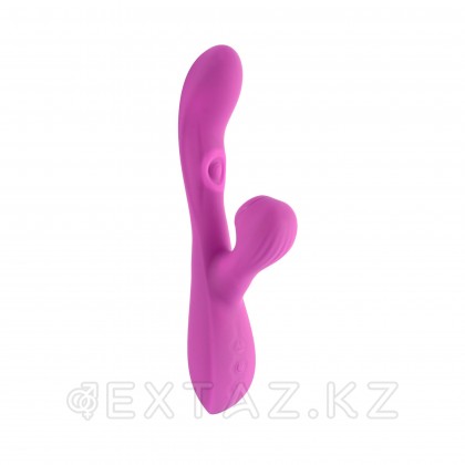 Вибратор с клиторальной стимуляцией Desire Luxury Licker от sex shop Extaz фото 2